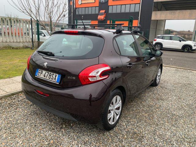 PEUGEOT 208 1.4 8V HDi 68CV 5p. Active