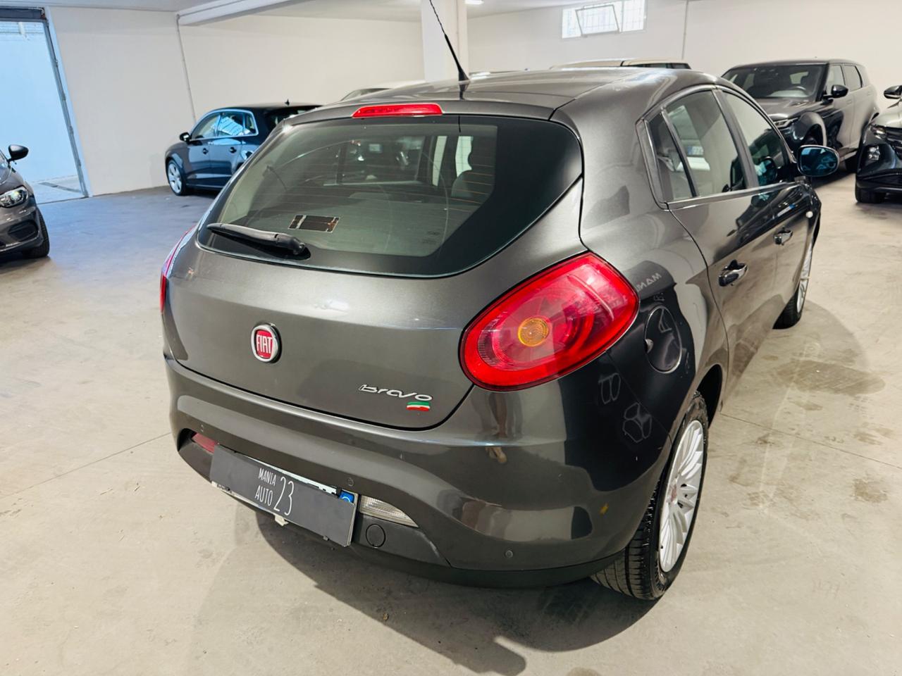 Fiat BRAVO 1.4 GPL *NEOPATENTATI*