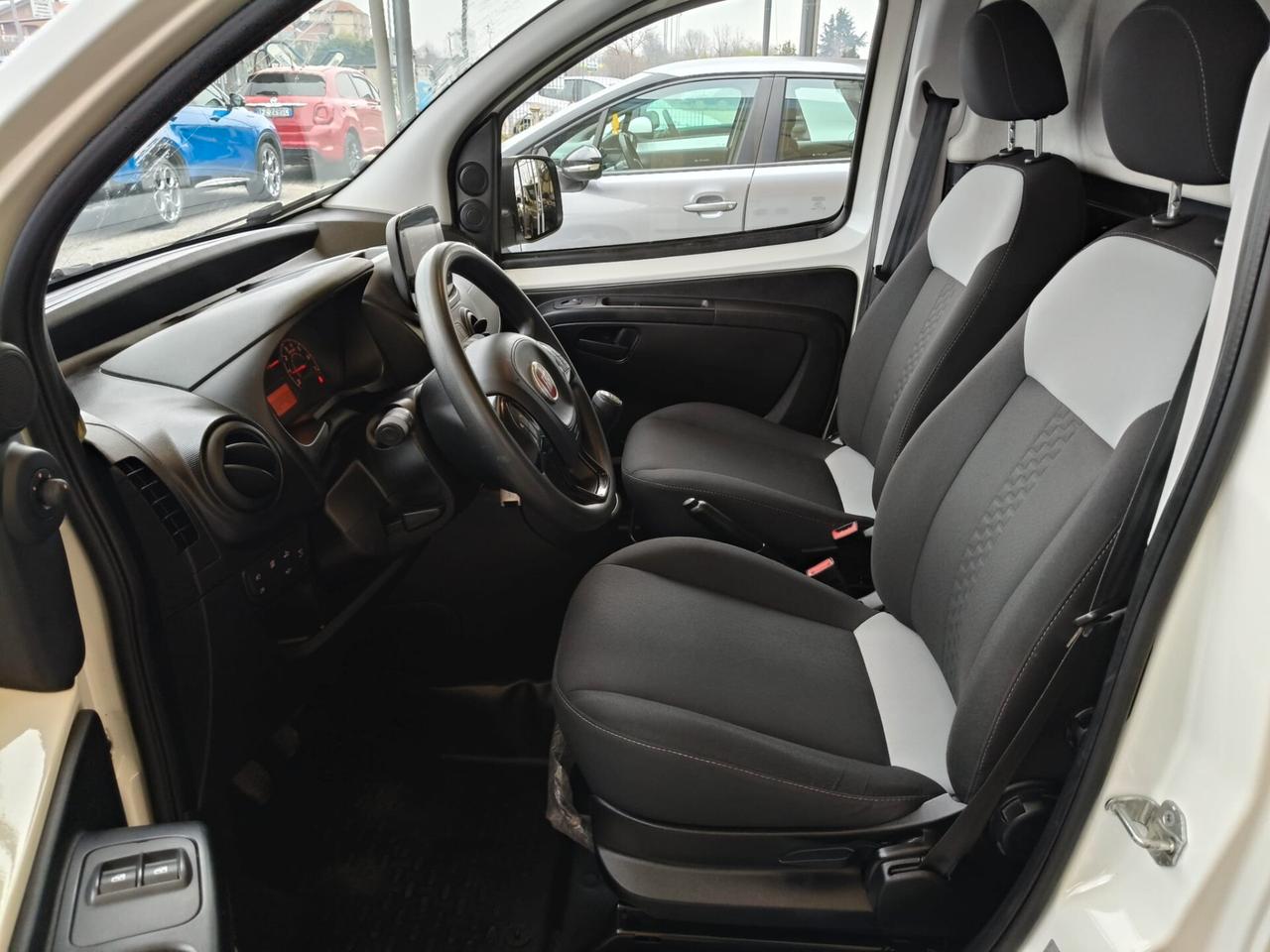 Fiat Fiorino 1.3 MJT 95CV Cargo Adventure