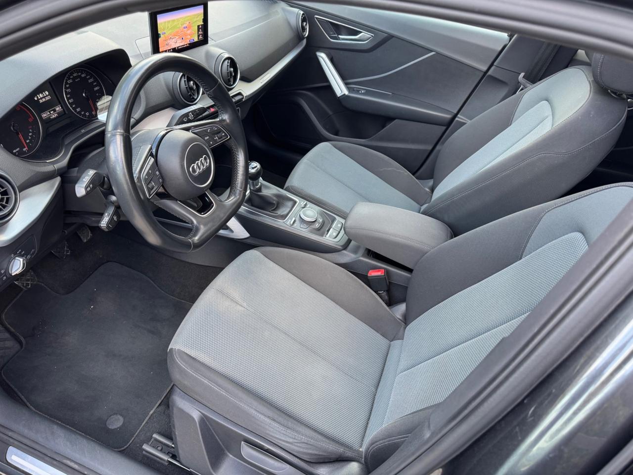 Audi Q2 1.6 TDI Sport - TETTO - CERCHI 19- 2017