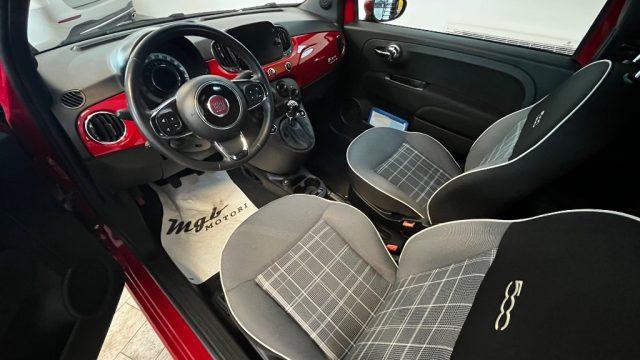 FIAT 500 1.0 Hybrid Cult- PERFETTA- PREZZO VERO NO FINANZ.