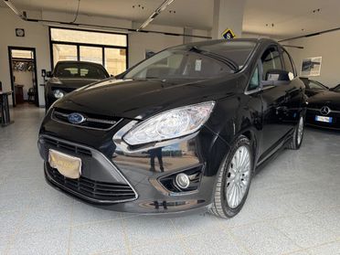 FORD C-Max 1.6 TDCi/115CV Titanium DPF TETTO/ NAVIGATORE/ UNICO PROP