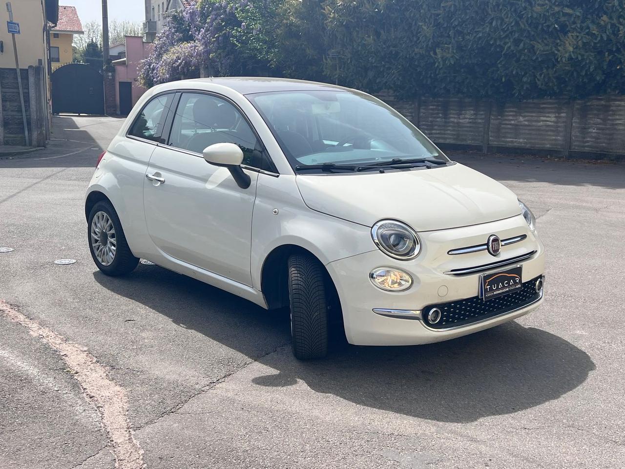 Fiat 500 Lounge 1.2 #10353