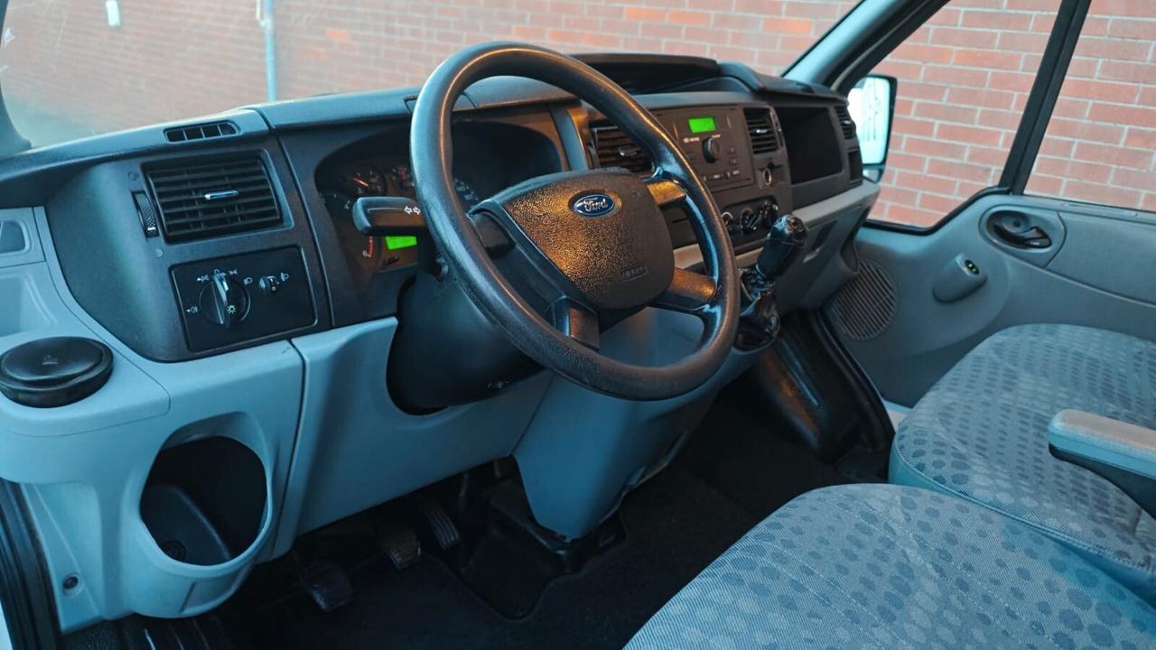 Ford Transit/Tourneo/Bus Transit 280M 2.2 TDCi/85 PM-TM Furgone