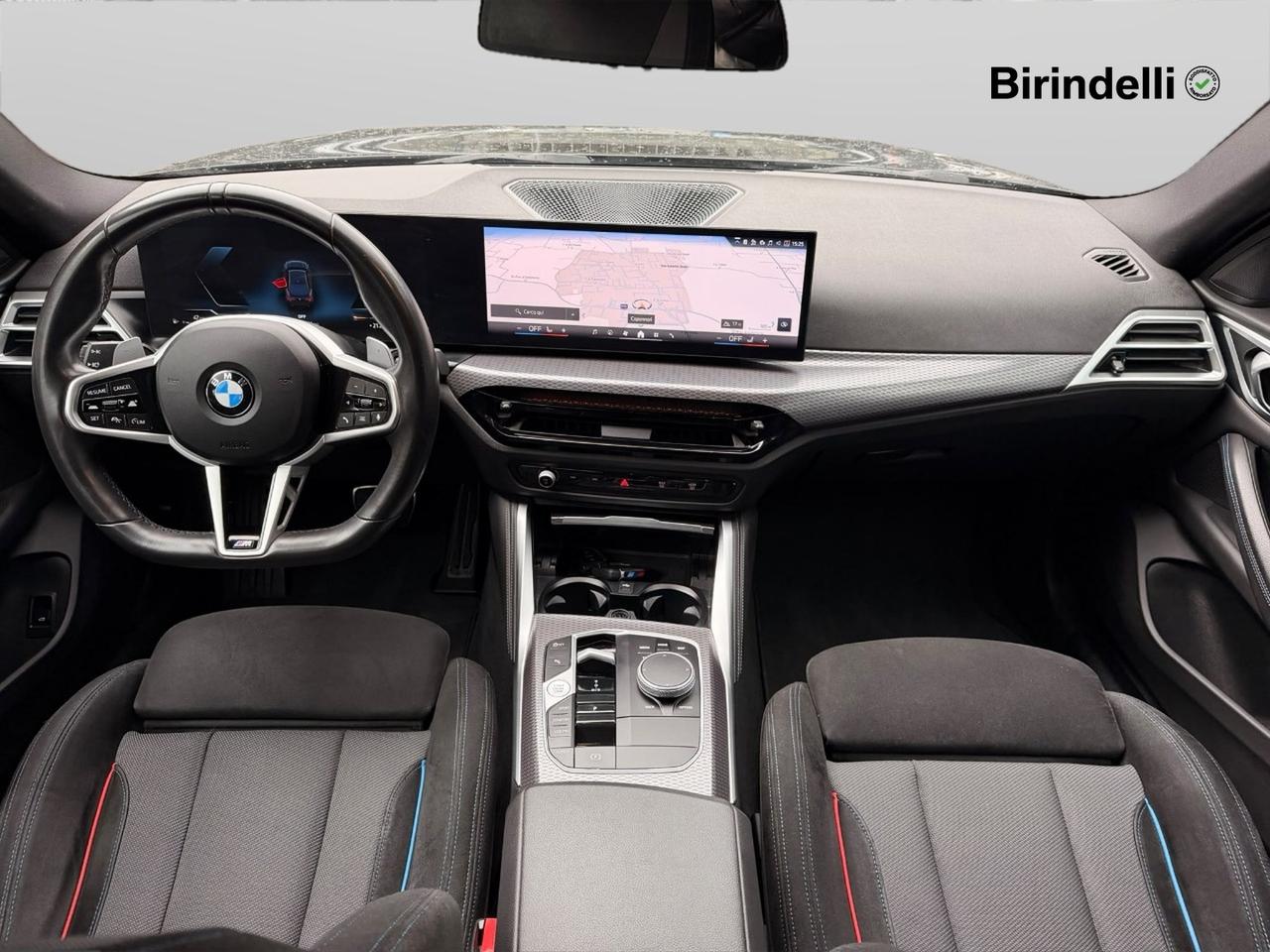 BMW Serie 4 G.C. (G26) - 420d 48V Msport Pro