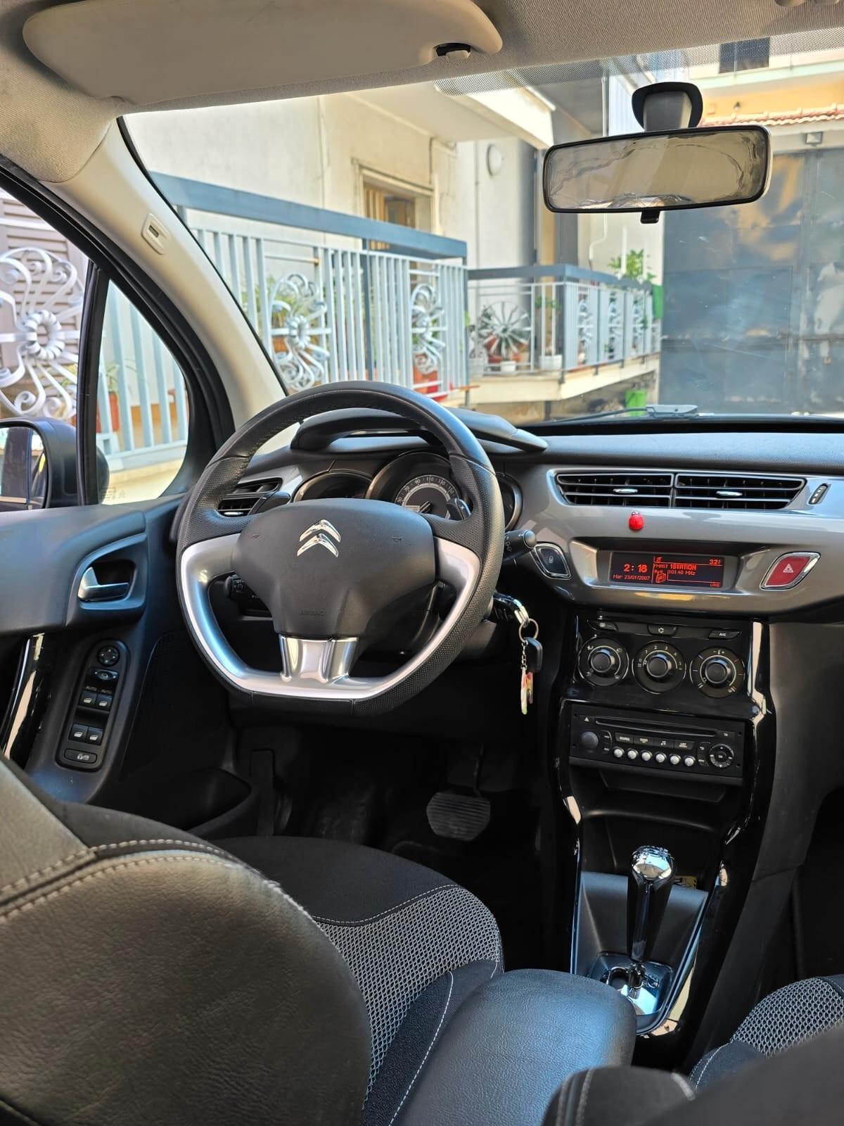 Citroen C3 1.4 e-HDi 70 airdream CMP Exclusive