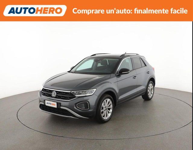 VOLKSWAGEN T-Roc 1.0 TSI Life