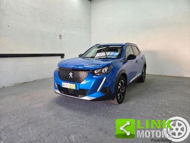 PEUGEOT 2008 BlueHDi 130 S&S EAT8 Allure GARANZIA