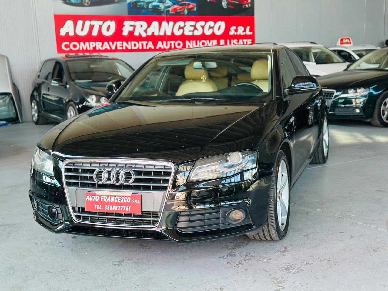 Audi A4 2.0 TDI 143CV F.AP. Advanced