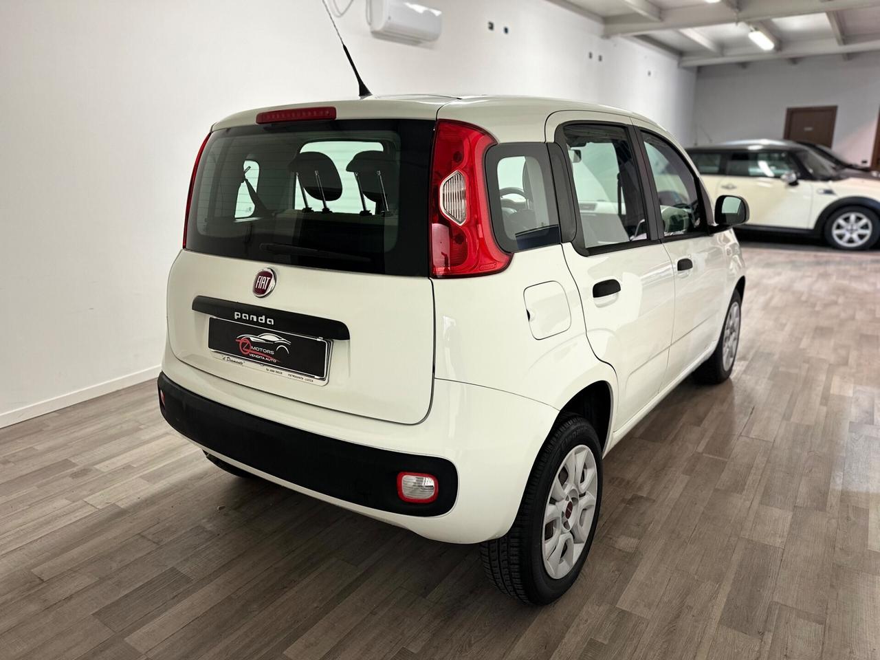 Fiat Panda 0.9 TwinAir Turbo Natural Power Easy