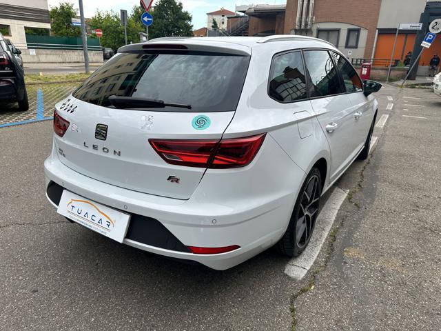 SEAT Leon FR 1.5 TGI