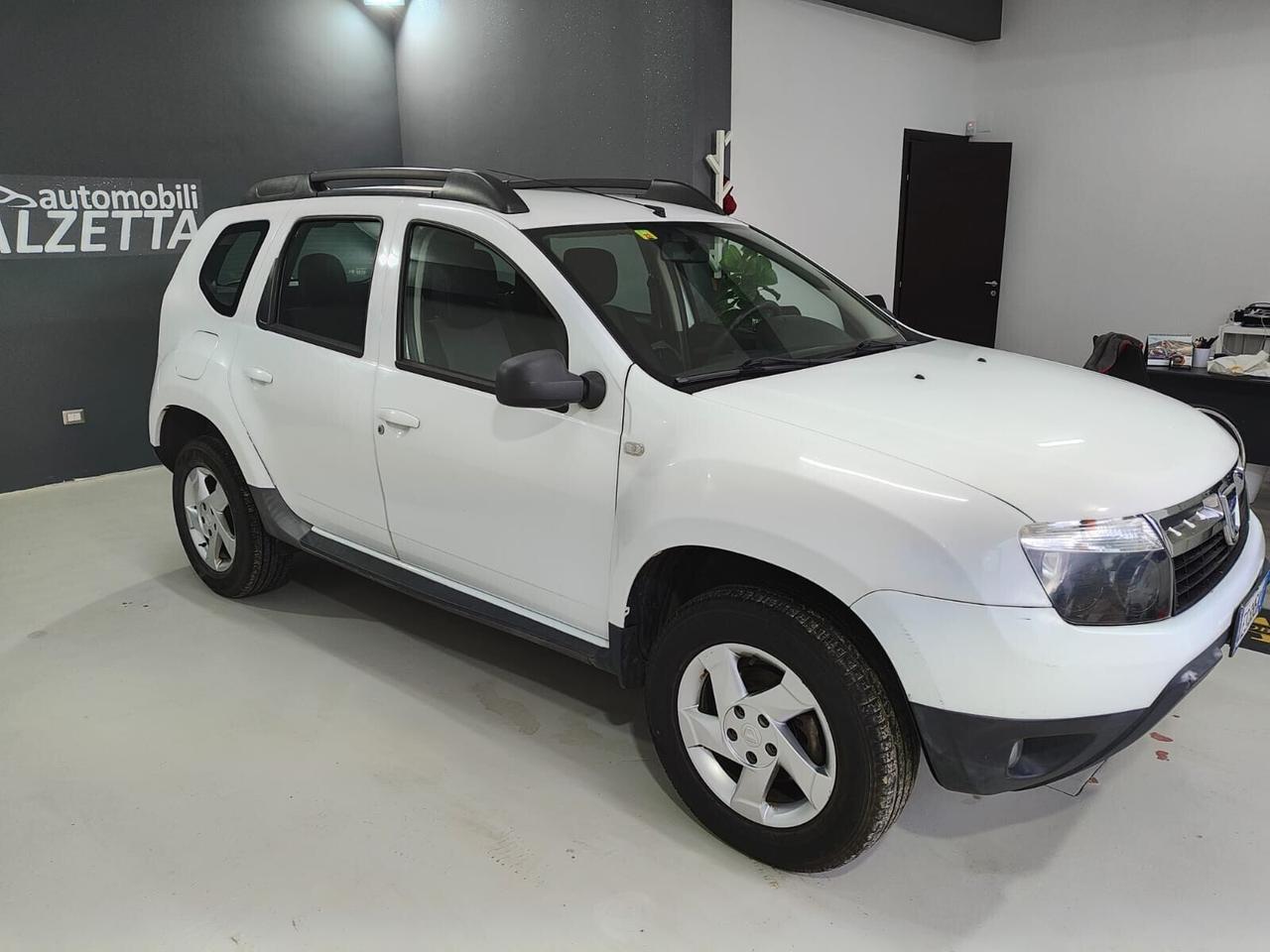 Dacia Duster 1.5 dCi 110CV 4x2 Lauréate