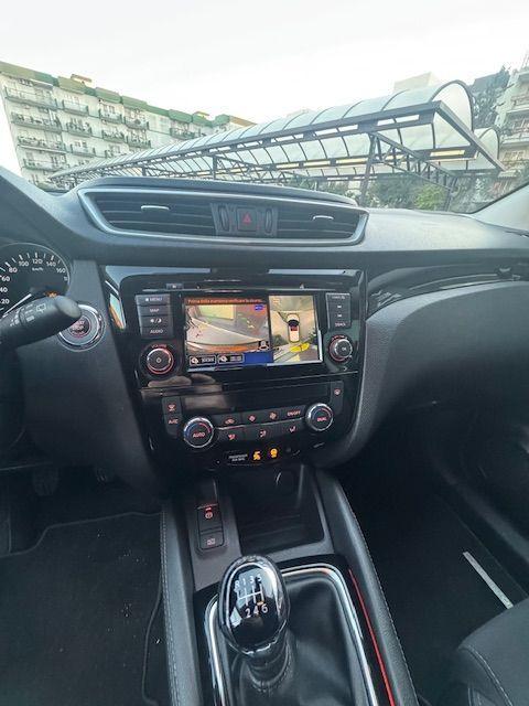 NISSAN - Qashqai - 1.5 dCi 115 CV N-Connecta