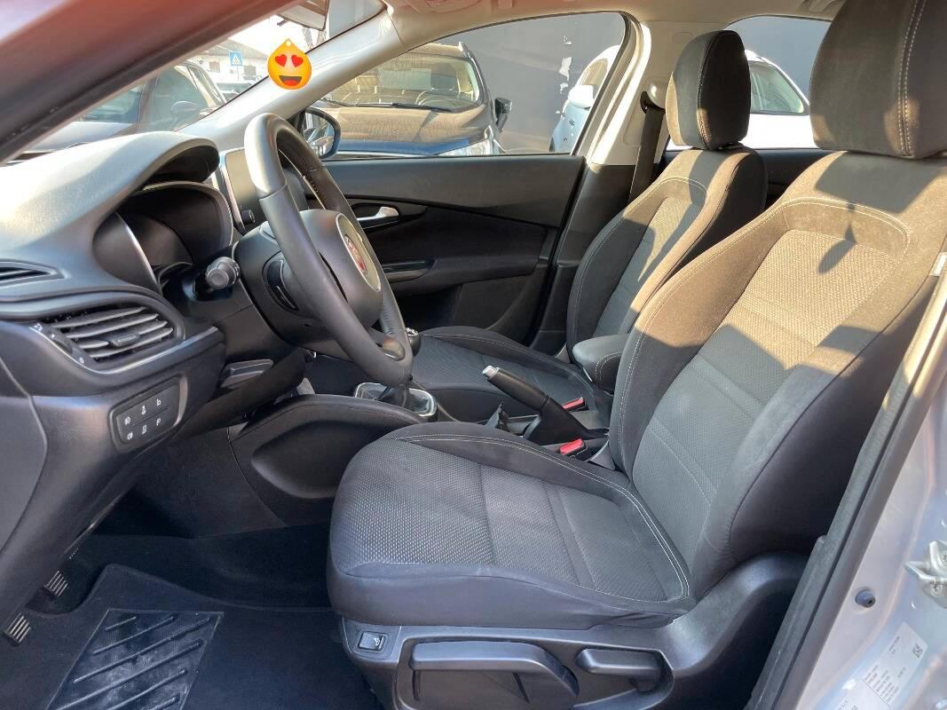 Fiat Tipo 1.4 tjt Lounge Gpl 120cv