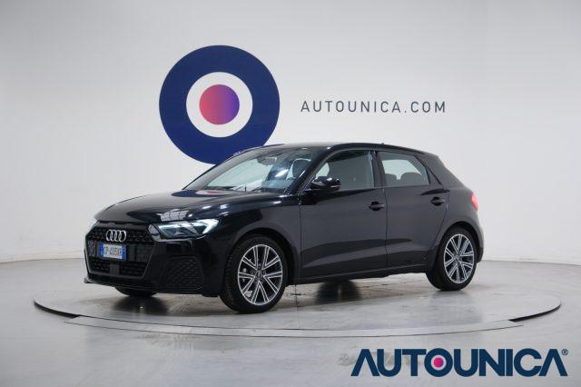 AUDI A1 SPB 25 TFSI S TRONIC ADMIRED FULL LED NOPATENTATI