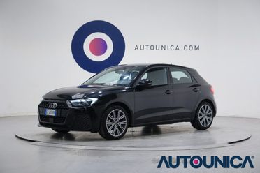 AUDI A1 SPB 25 TFSI S TRONIC ADMIRED FULL LED NOPATENTATI