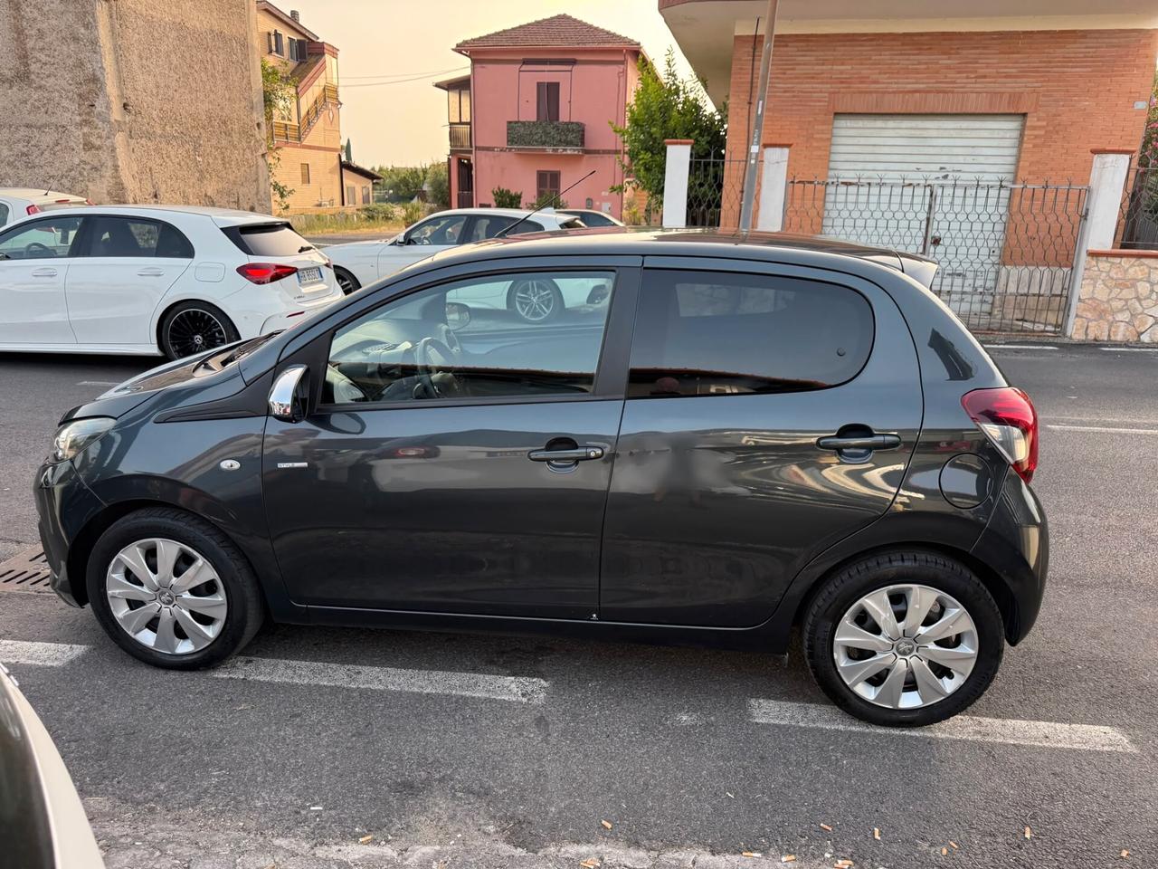 Peugeot 108 VTi 72 5p - 67.000km - Euro6C - Superprezzo - Tutto incluso