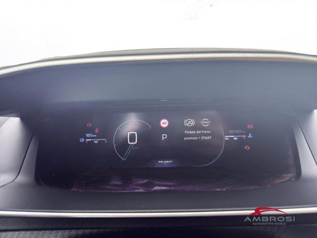 PEUGEOT 2008 BlueHDi 130 S&S EAT8 GT Line