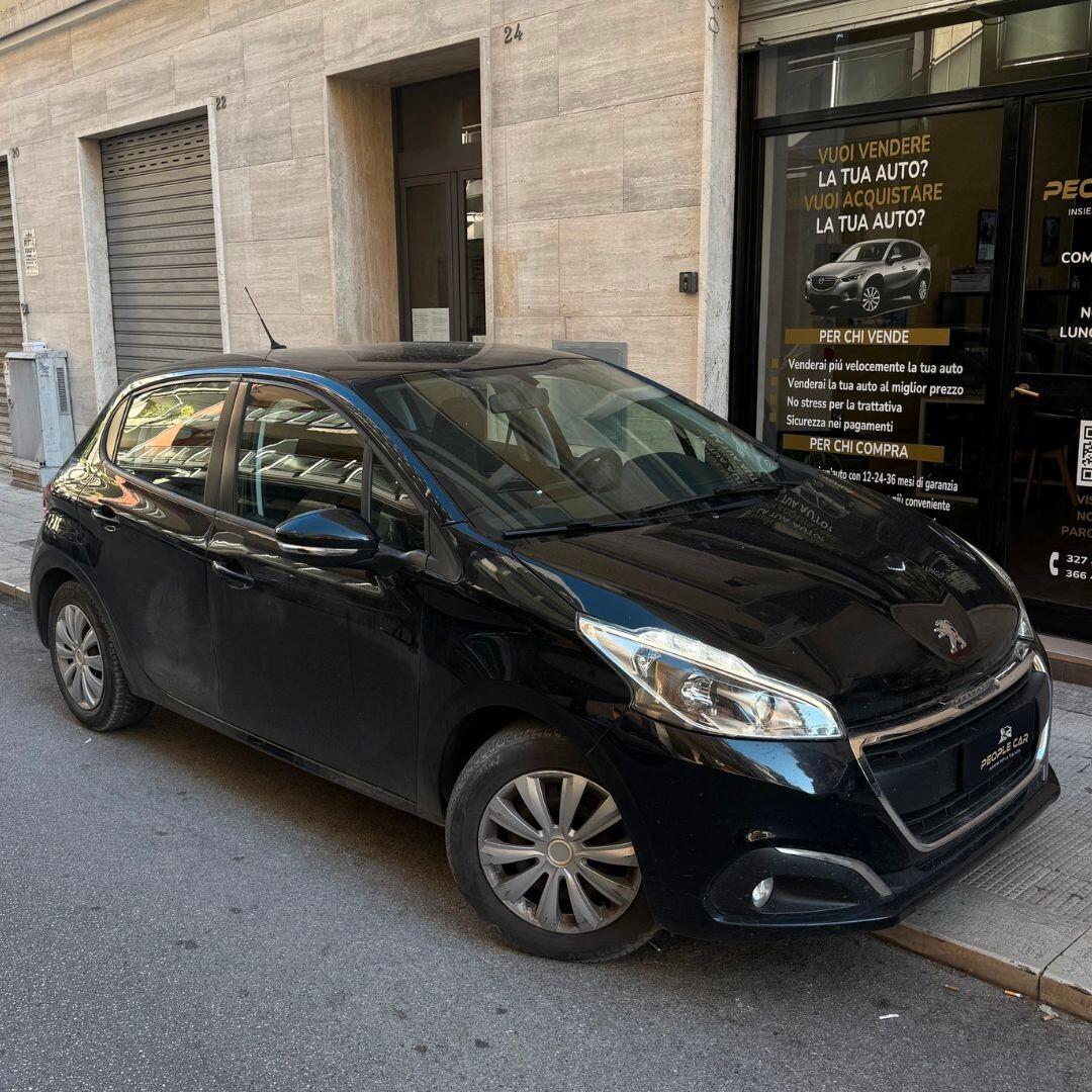 Peugeot 208 - 5 porte Allure - 83CV