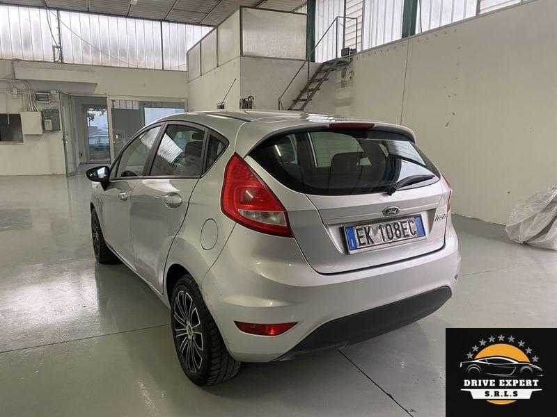 Ford Fiesta Fiesta 5p 1.4 TDCI Titanium E5