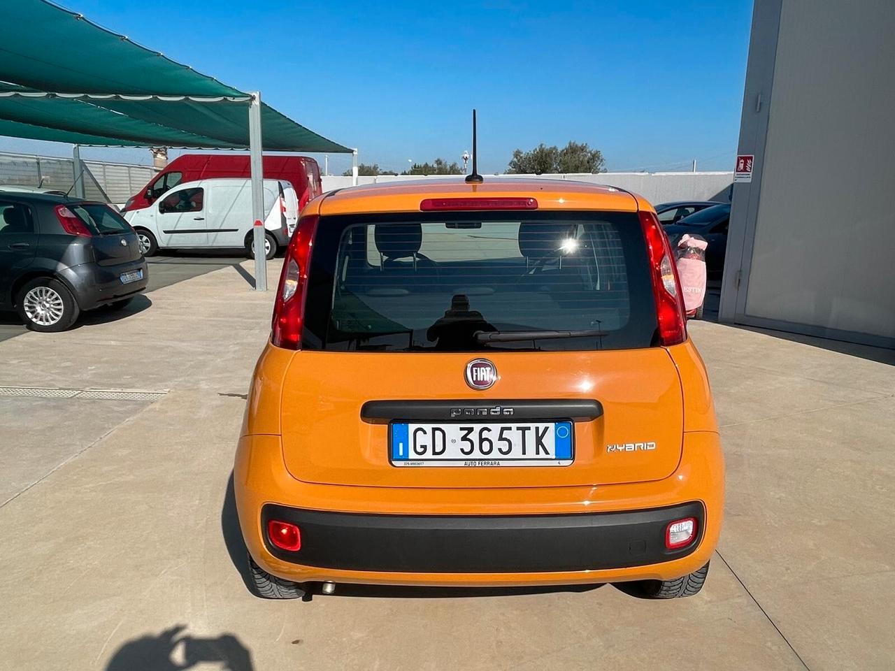 Fiat Panda 1.0 FireFly S&S Hybrid Easy