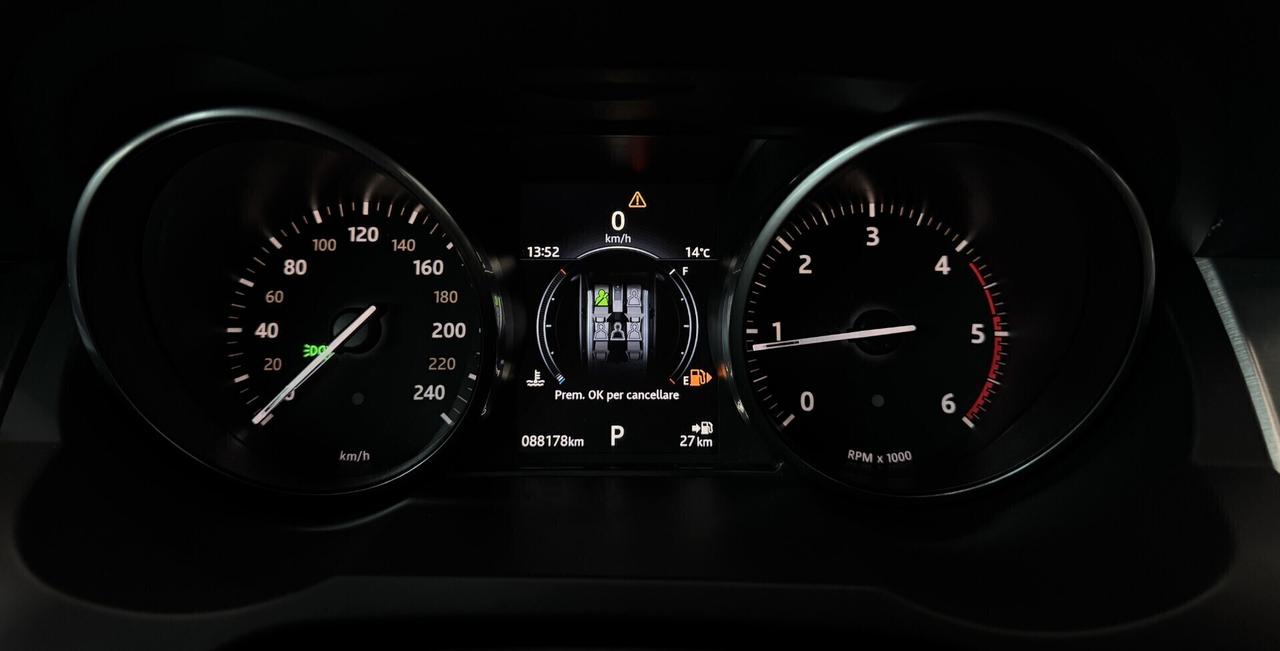 Land Rover Range Rover Evoque 2.0cc 150cv Autocarro Iva Esposta Finanziabile Garanzia