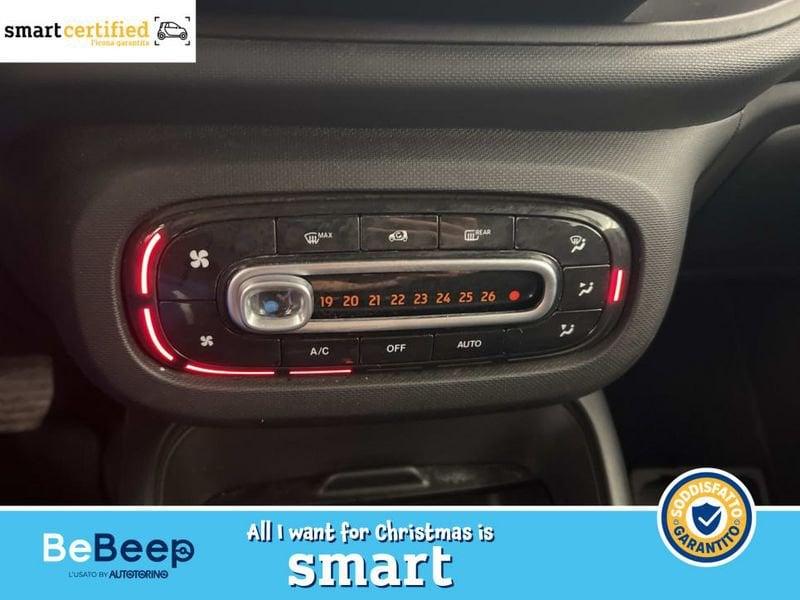 smart fortwo EQ PURE 4,6KW