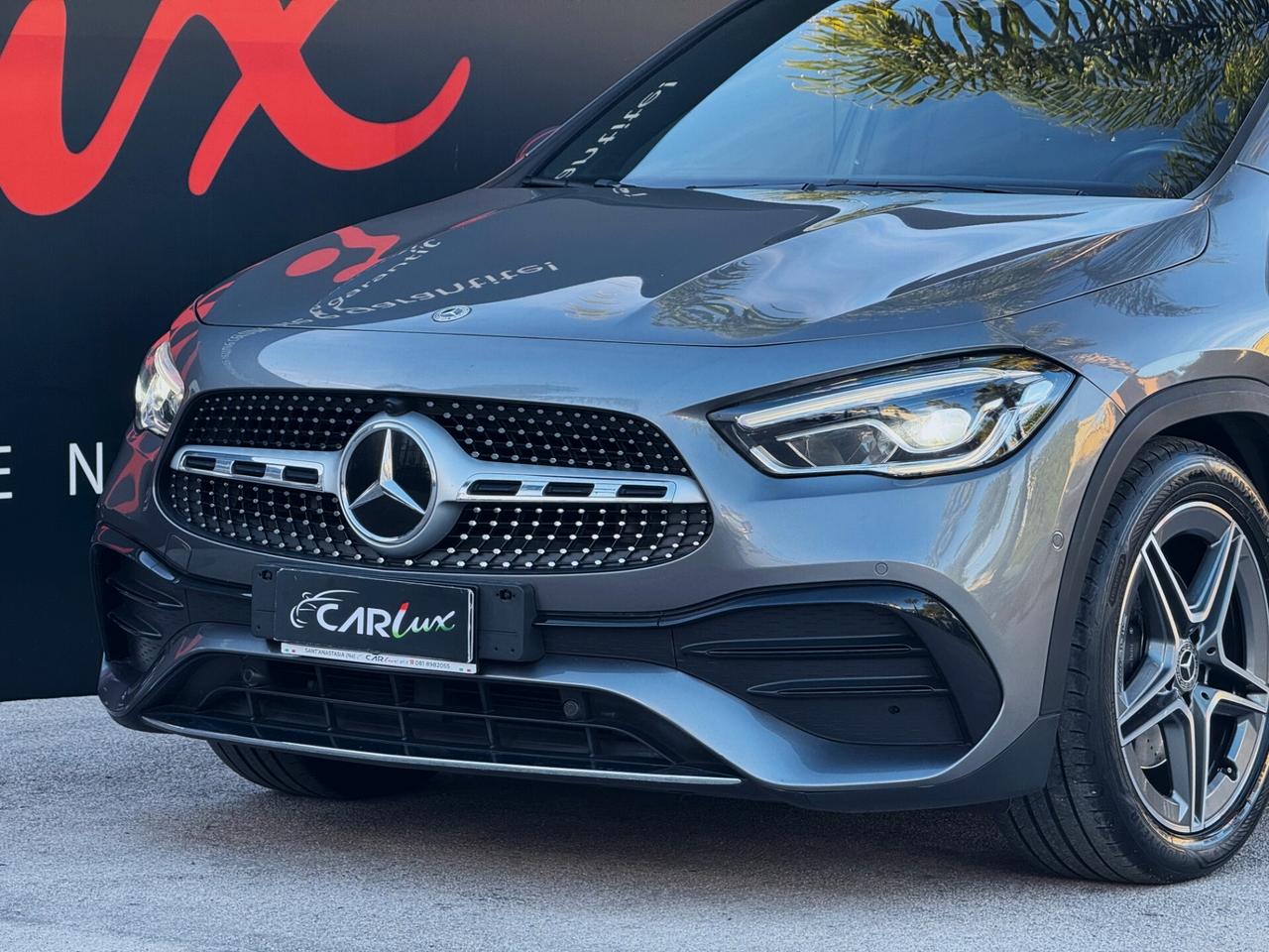 Mercedes-Benz GLA 200 d Premium AMG TETTO PACK LED