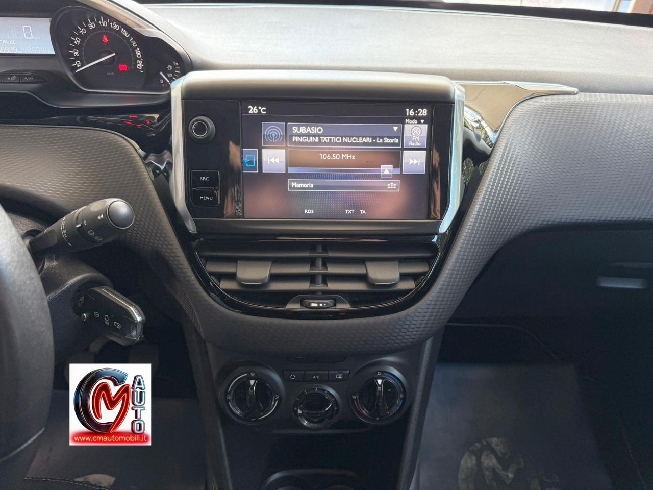 Peugeot 2008 BlueHDi 100 Active MY 2017