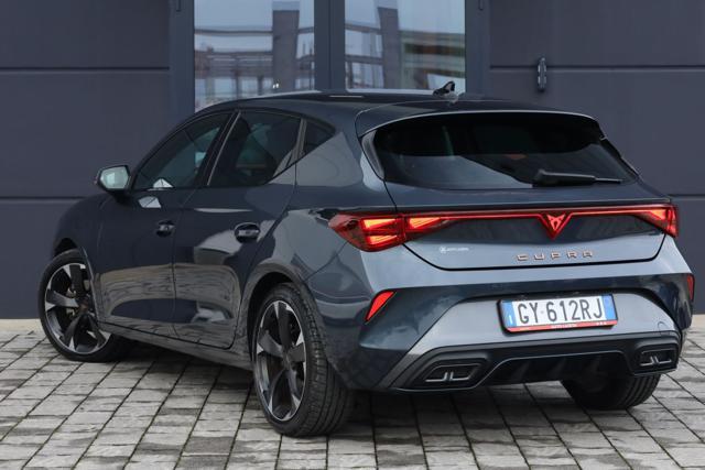 CUPRA Leon 1.5 eTSI 150 CV DSG