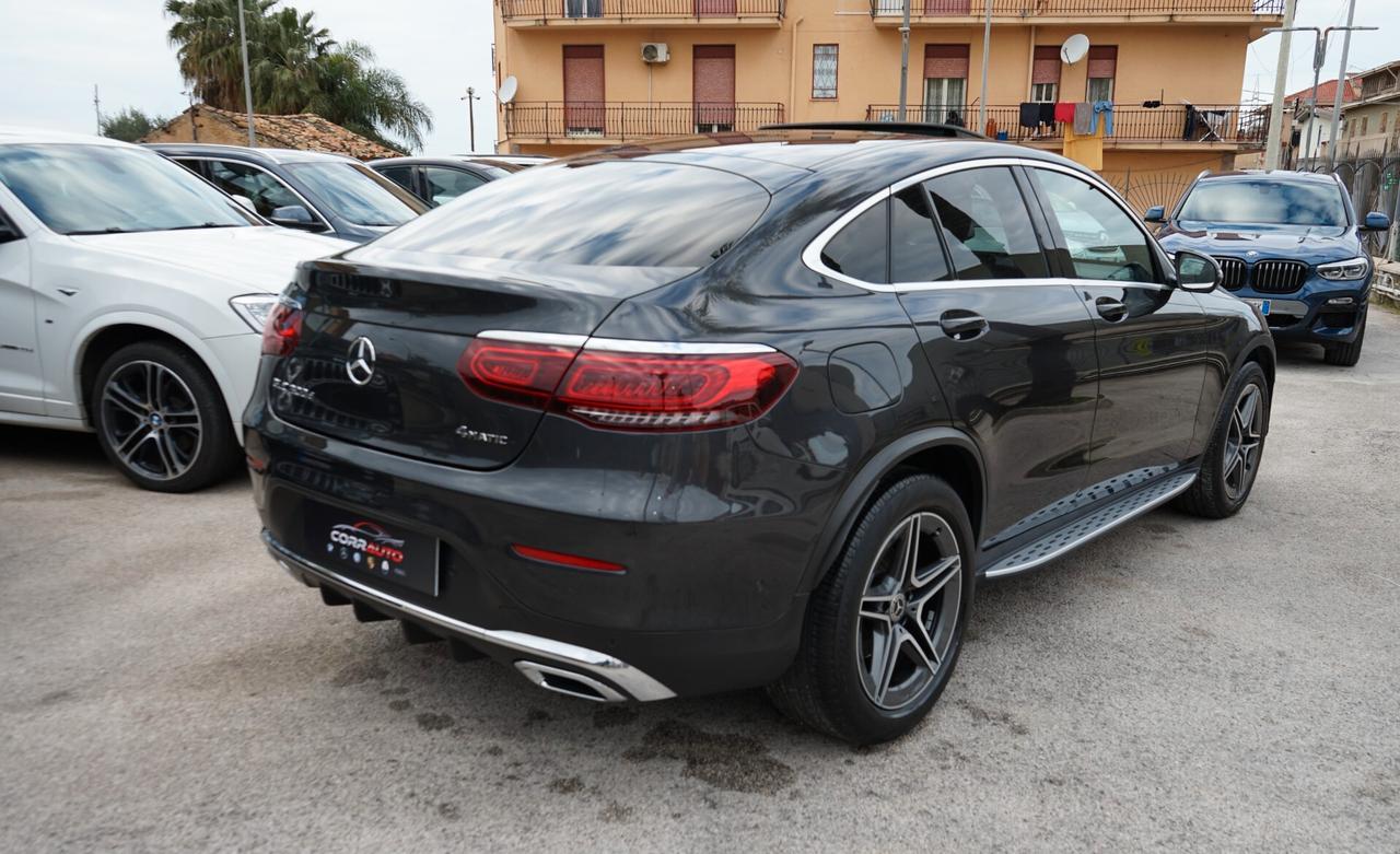 Mercedes-benz GLC 300d 4Matic Premium Plus