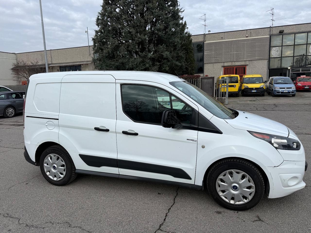 Ford Transit Connect 200 1.5 TDCi PC Furgone Entry