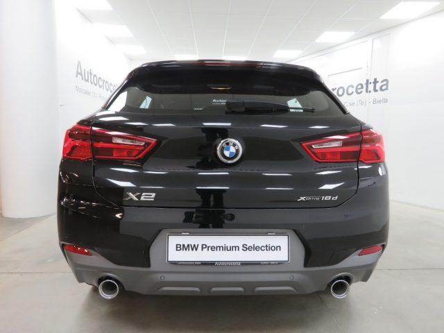 BMW X2 xDrive18d Msport-X