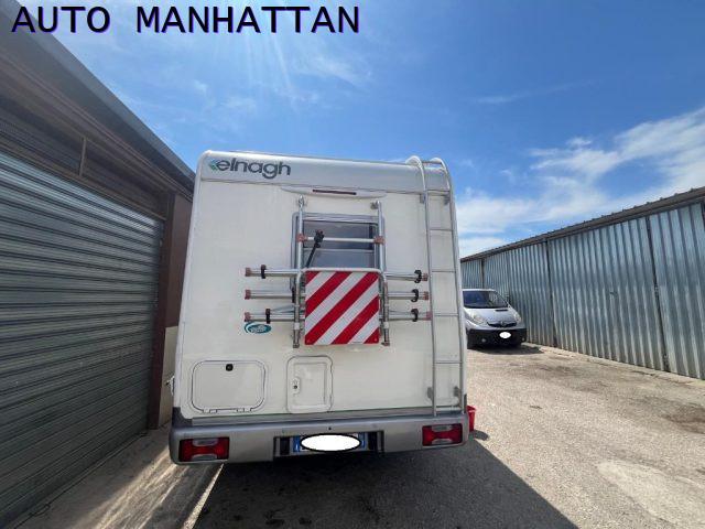 ELNAGH FIAT DUCATO 2.8 JTD CAMPER