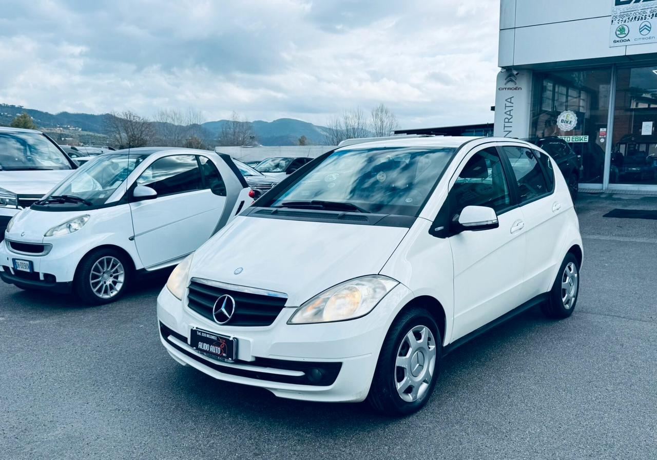 Mercedes-benz A 160 BlueEFFICIENCY Special Edition