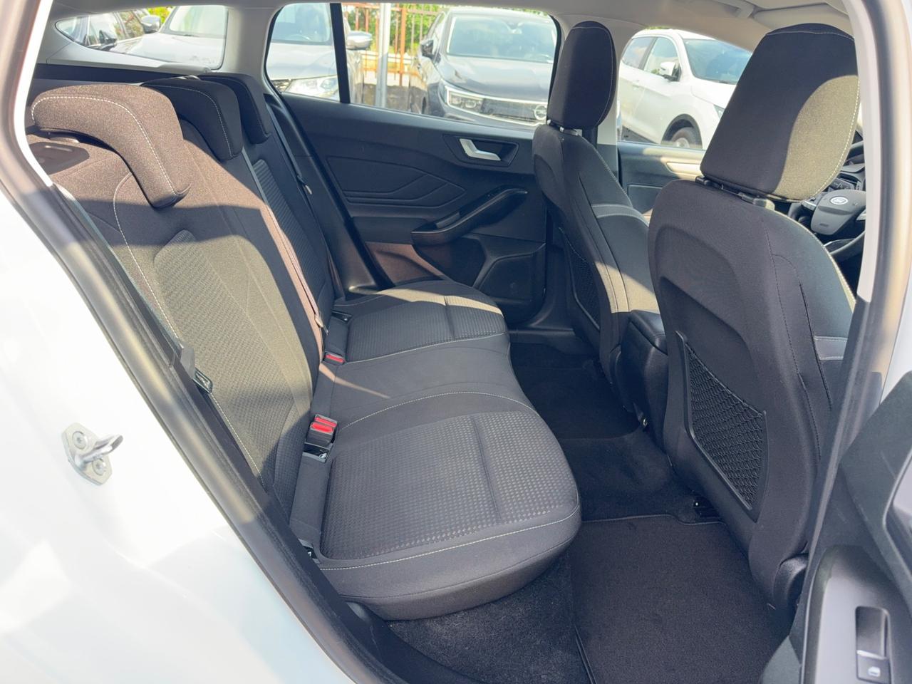 Ford Focus 1.5 EcoBlue 120 CV SW Business