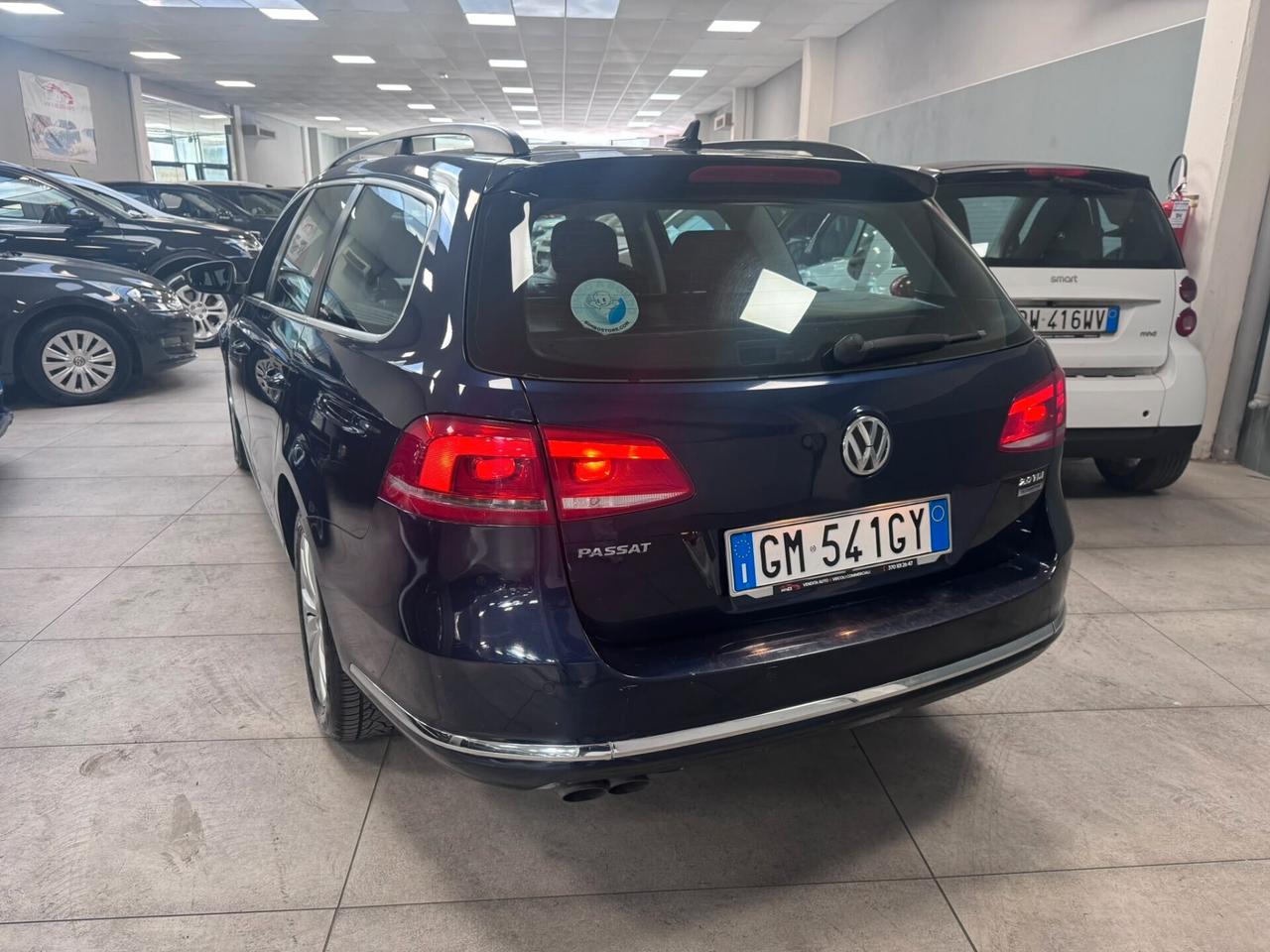 Volkswagen Passat 2.0 TDI Comfortline BlueM. Tech.