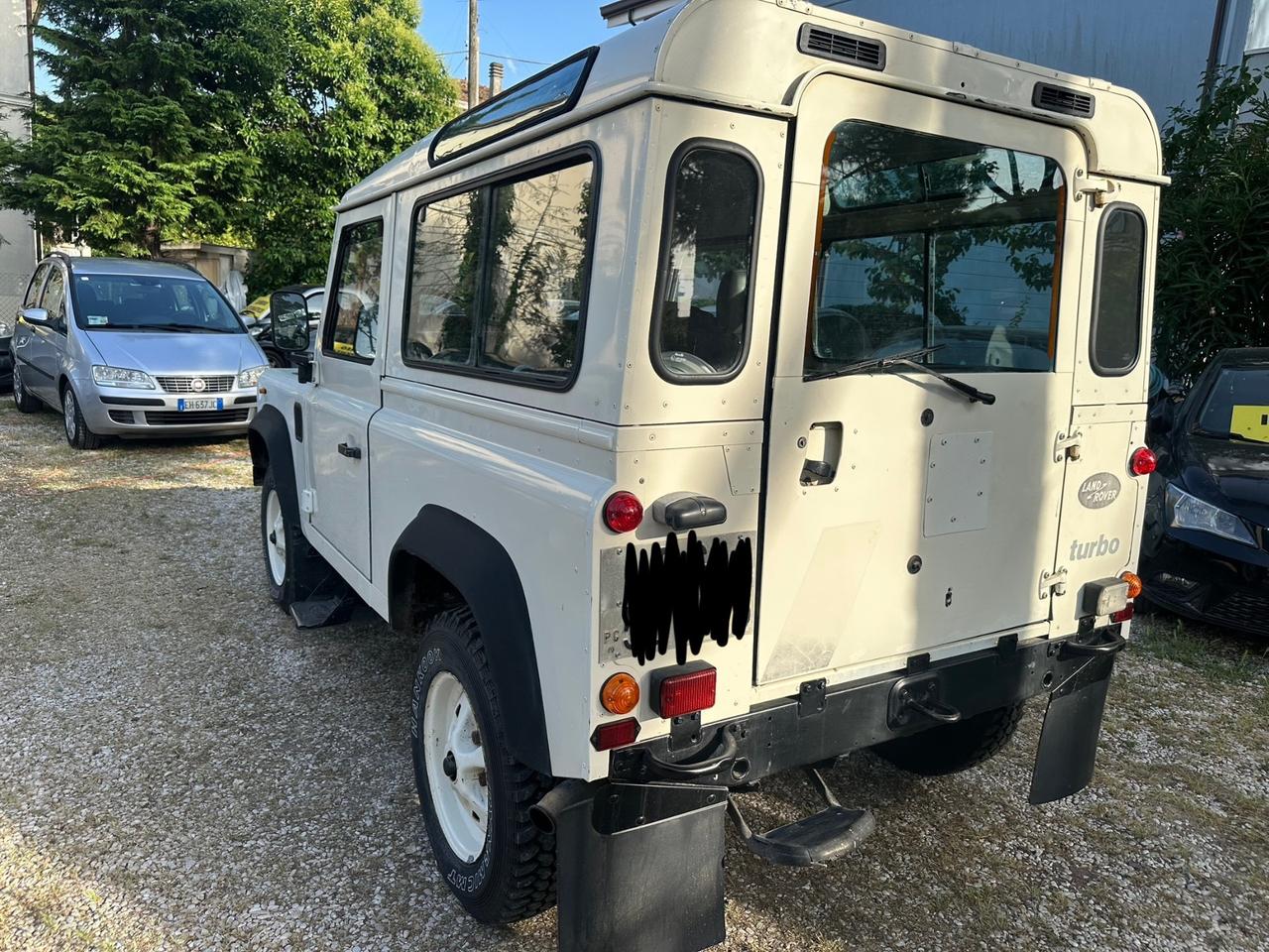 Land Rover Defender 90 turbodiesel Pick-up