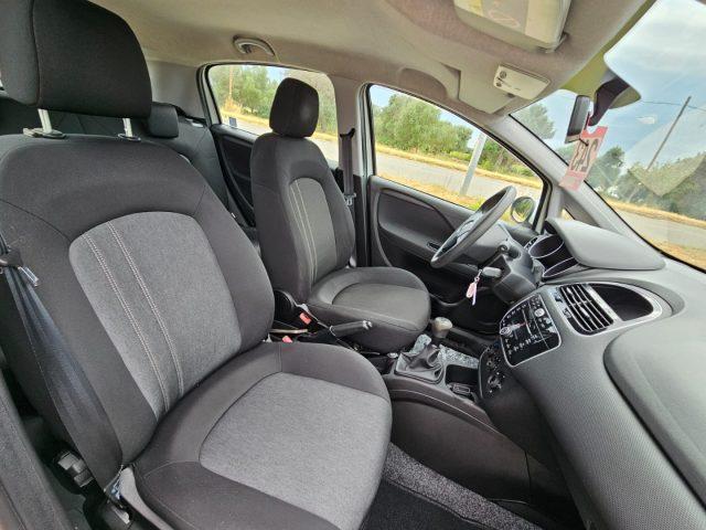 FIAT Punto 1.3 MJT 95CV 5 porte Van Easy 4 posti E6