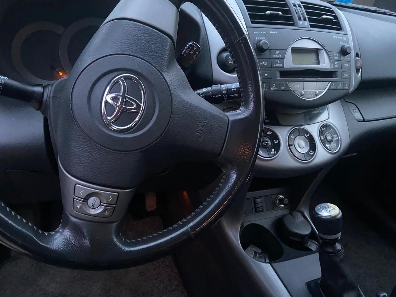 Toyota RAV 4 2007