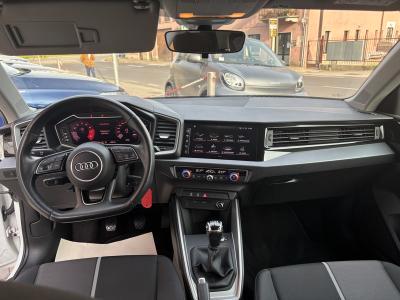 Audi A1 Sportback 30 1.0 tfsi S Line Edition 110cv APP CONNECT-LED-17"