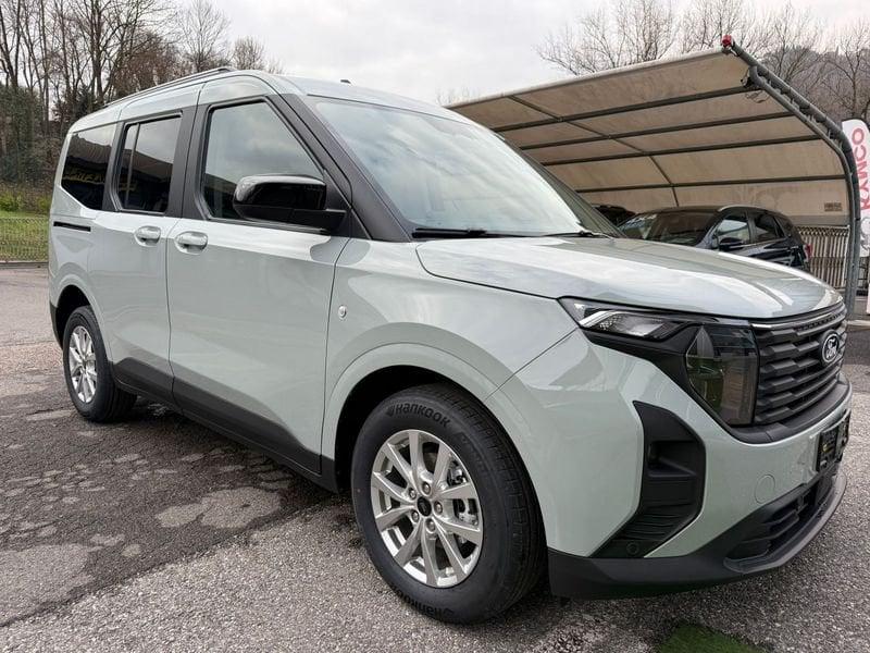 Ford Tourneo Courier Tourneo Courier 1.0 EcoBoost 125cv Titanium