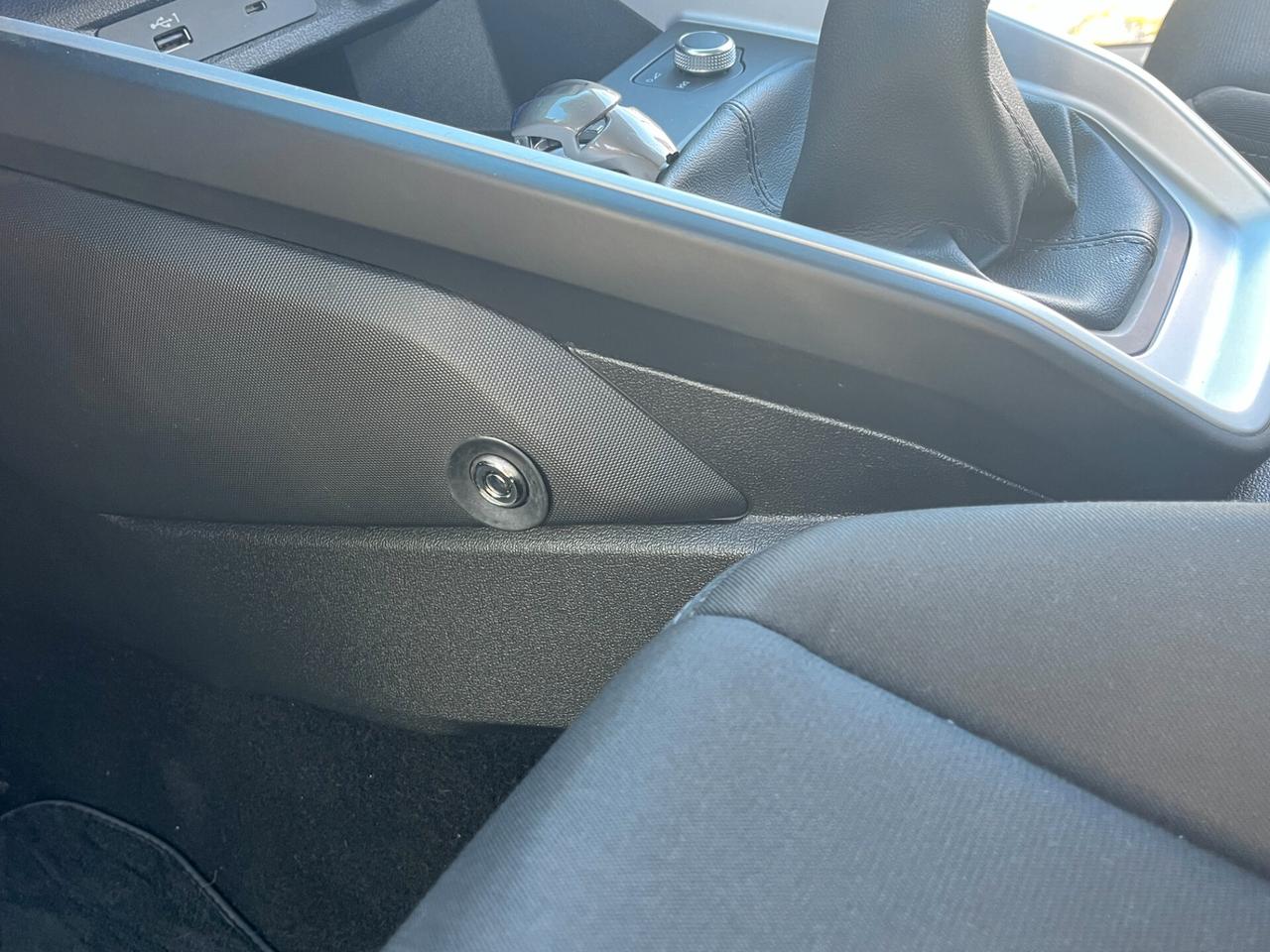 Audi A1 citycarver 30 TFSI Identity Contrast