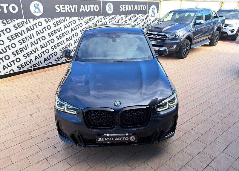 BMW X4 X4 xDrive20d 48V Msport