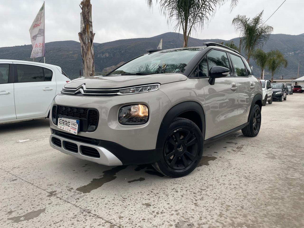 CITROEN C3 AIRCROSS 2018 1.2 BENZINA 110 CV