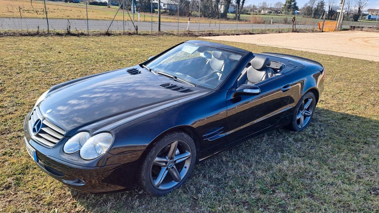 Mercedes-benz SL 500 350 cat TETTO PANORAMICO