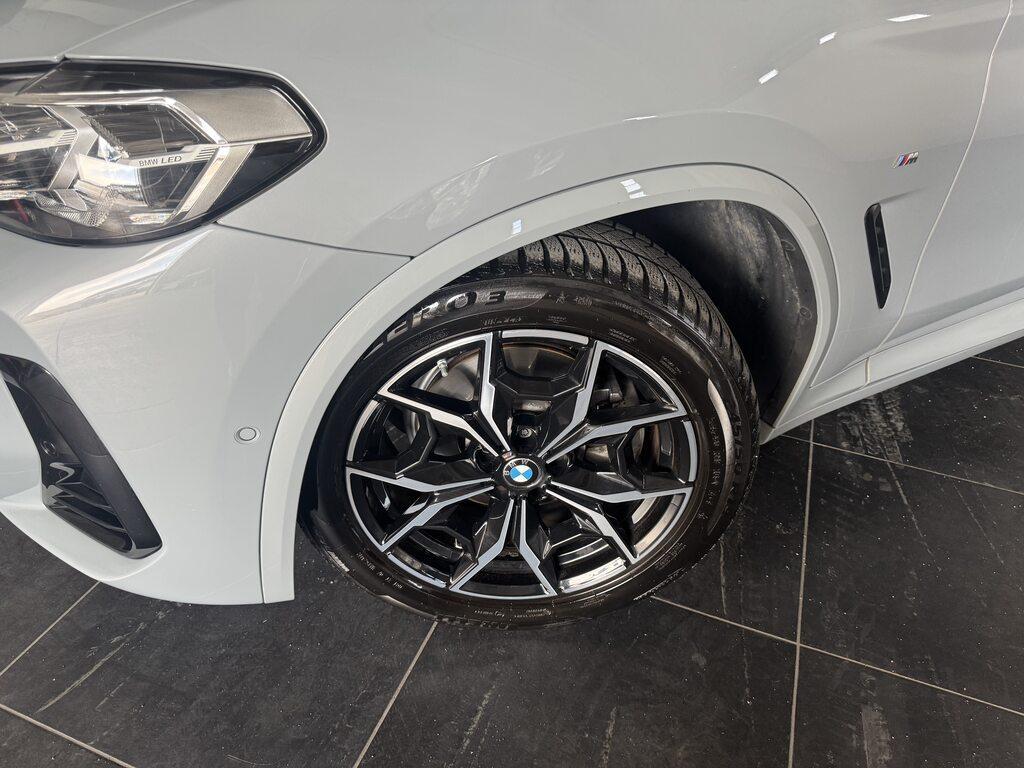 BMW X4 20 d Mild Hybrid 48V Msport xDrive Steptronic
