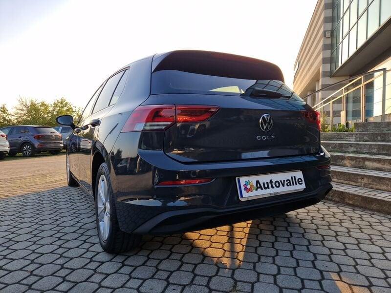 Volkswagen Golf 1.5 TGI DSG Life