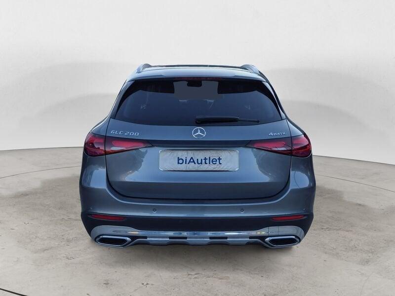 Mercedes-Benz GLC 200 Advanced Plus 4matic auto