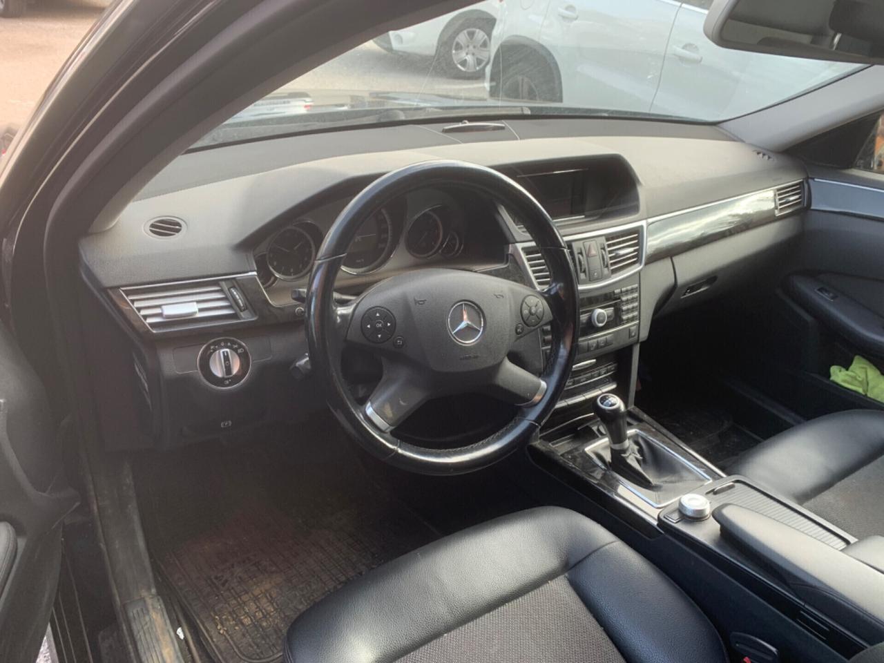 Mercedes-benz E 250 E 250 CDI BlueEFFICIENCY Avantgarde
